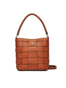 Guess Torebka Maylee HWWG96 61030 Brązowy
