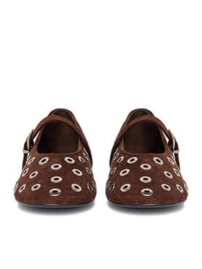 Badura Baleriny EO-ALANI-V2267-115 Brązowy