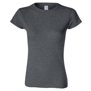 Koszulka Damska Softstyle Heather