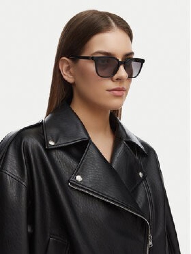 Armani Exchange Okulary przeciwsłoneczne 0AX4168SU 81588G Czarny