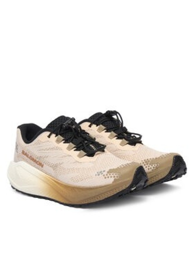 Salomon Buty do biegania Aero Blaze 4 L45401900 Beżowy