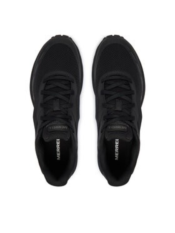 Merrell Sneakersy Fly Strike 2 J068680 Czarny