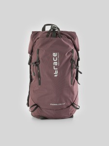 4F Plecak trekkingowy (22 L) - różowy Uniwersalny