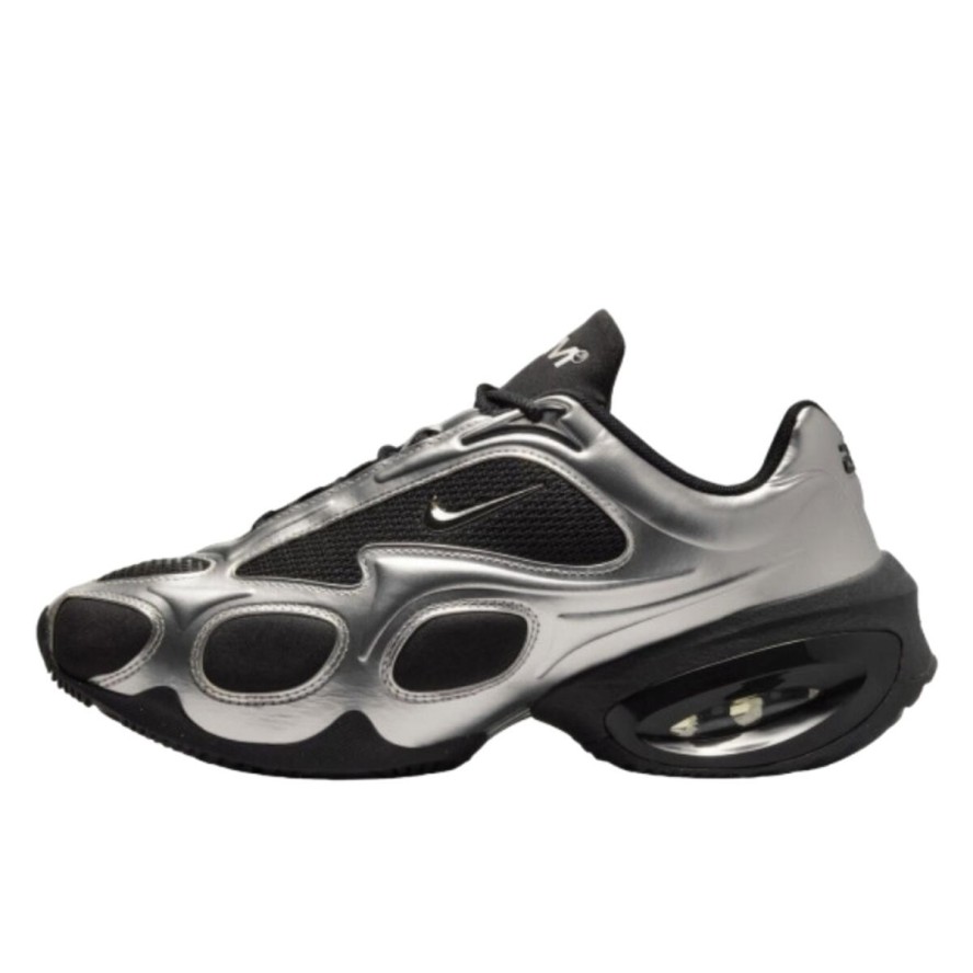 Buty do chodzenia dla dorosłych Air Max Muse Black Metallic Silver