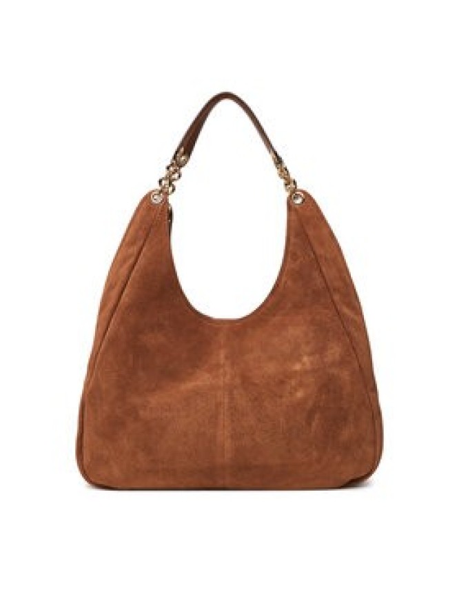 MICHAEL Michael Kors Torebka Ellie 30F6GEJE7S Brązowy