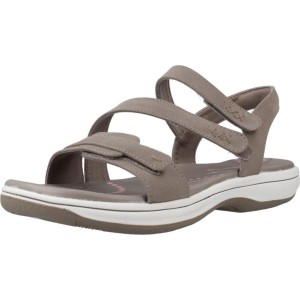 Sandały SKECHERS 163474S Brązowy