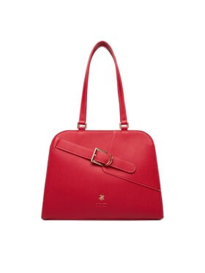 Beverly Hills Polo Club Torebka CEO-BHPC-C-006-09 Czerwony