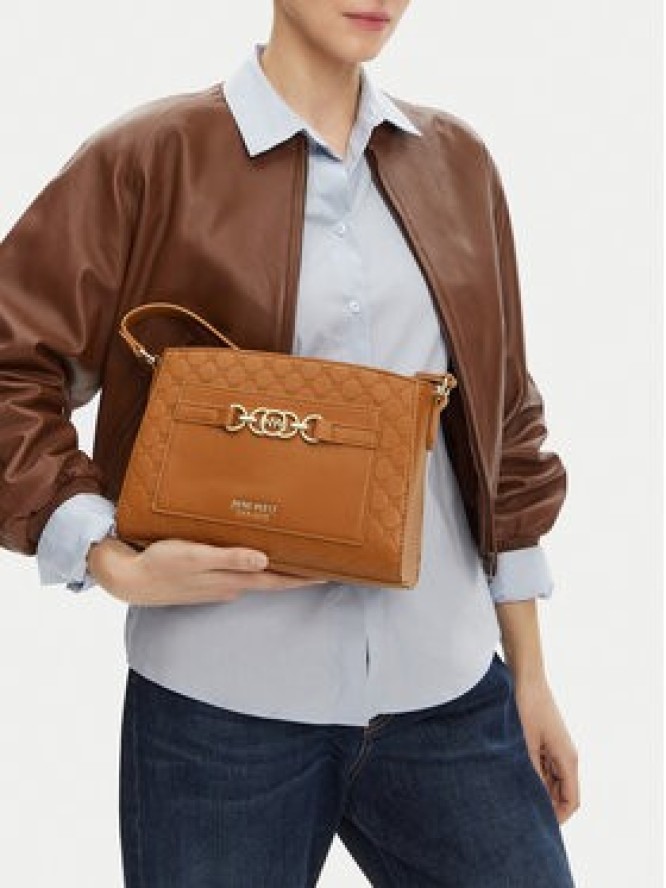 Nine West Torebka CEO-LUNA-III-H242046 Brązowy