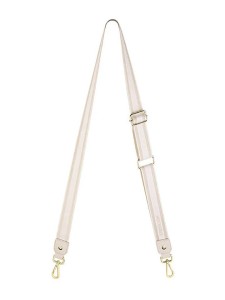 Hey Marly Pasek "Clean" w kolorze kremowym do torebki - dł. 128 cm rozmiar: onesize