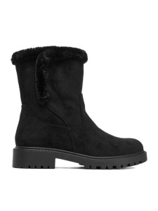 Clara Barson Botki CEO-HY90165-8 Czarny