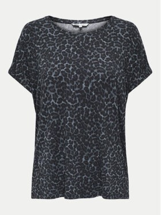 ONLY T-Shirt Moster 15182852 Szary Regular Fit