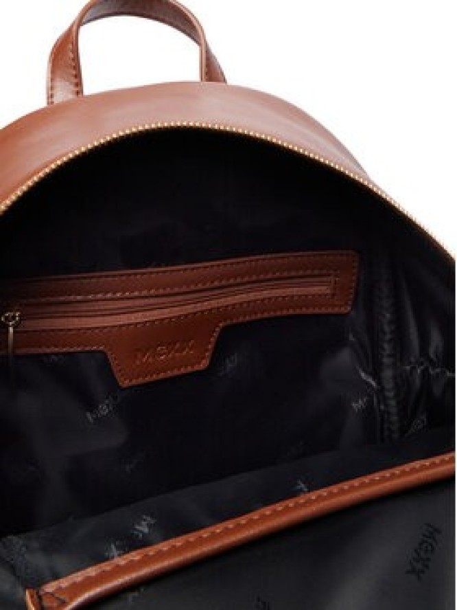 MEXX Plecak CEO-MEXX-L-015-10 Brązowy jasny