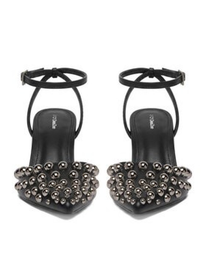 DeeZee Szpilki CEO-HY0570-1 Czarny