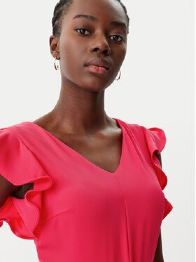 Rinascimento Kombinezon CFC0122556003 Różowy Regular Fit