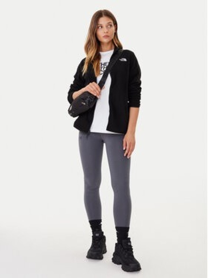 The North Face Polar Glacier NF0A8D2F Czarny Regular Fit