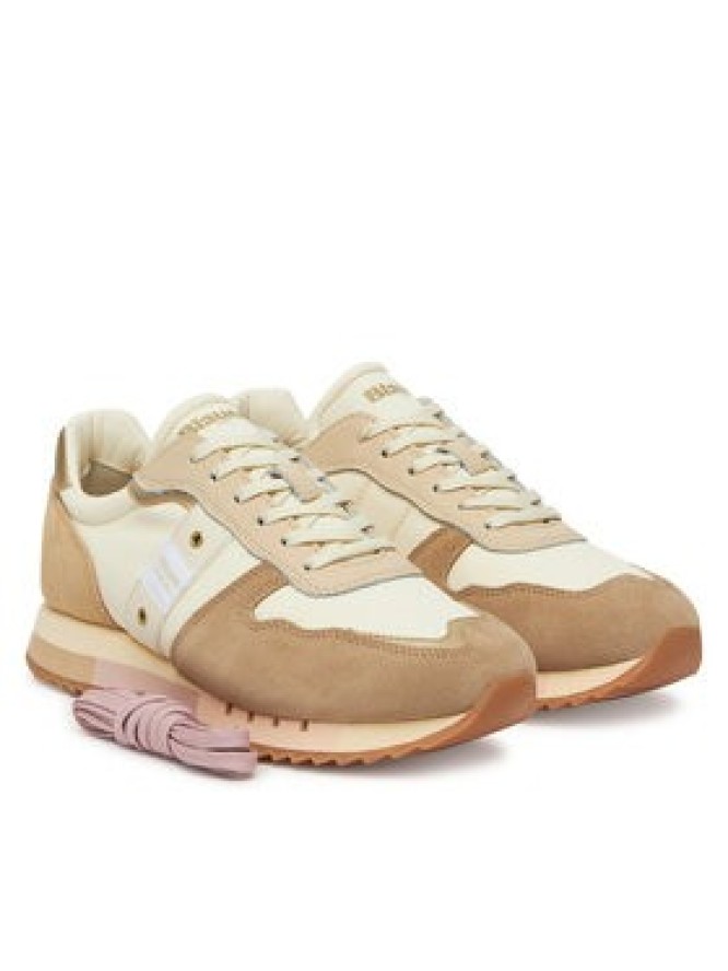 Blauer Sneakersy S5MELROSE02 Beżowy