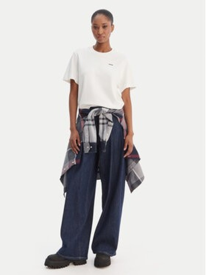 G-Star Raw T-Shirt D28730-D976 Biały Regular Fit