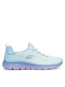 Skechers Sneakersy Summits-Morning Glow 150269/LBLV Niebieski