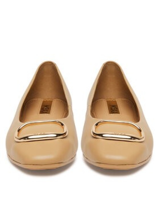 MEXX Baleriny MX/018C-RST Beżowy