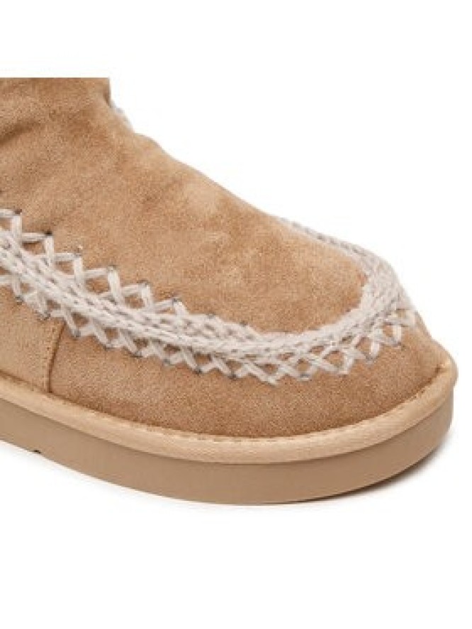 Jenny Fairy Śniegowce WS050101-03 Beżowy