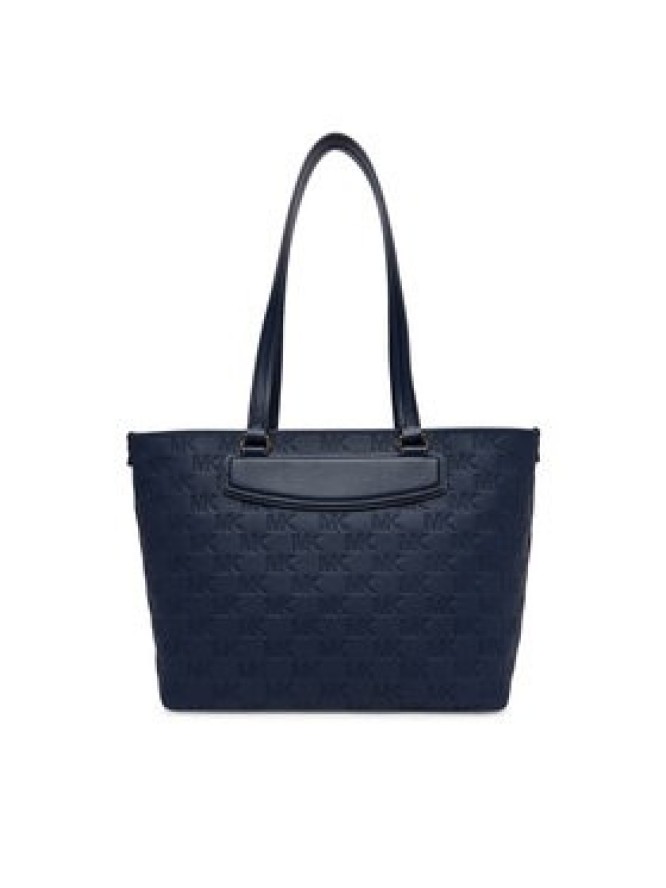 MICHAEL Michael Kors Torebka Jet Ser 30S6GTVT6B Granatowy