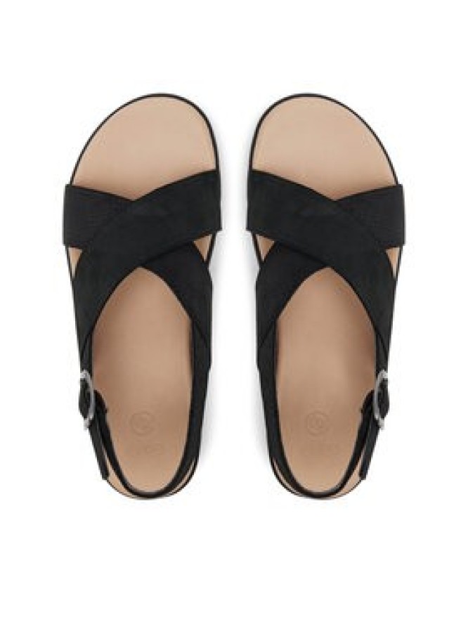 Keen Sandały Elle Luxe1030522 Czarny