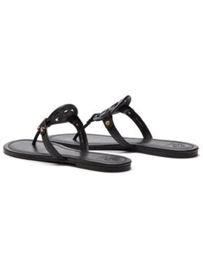 Tory Burch Japonki Miller 11744 Czarny