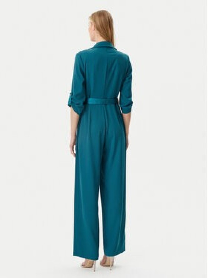 Rinascimento Kombinezon CFC0122472003 Zielony Regular Fit