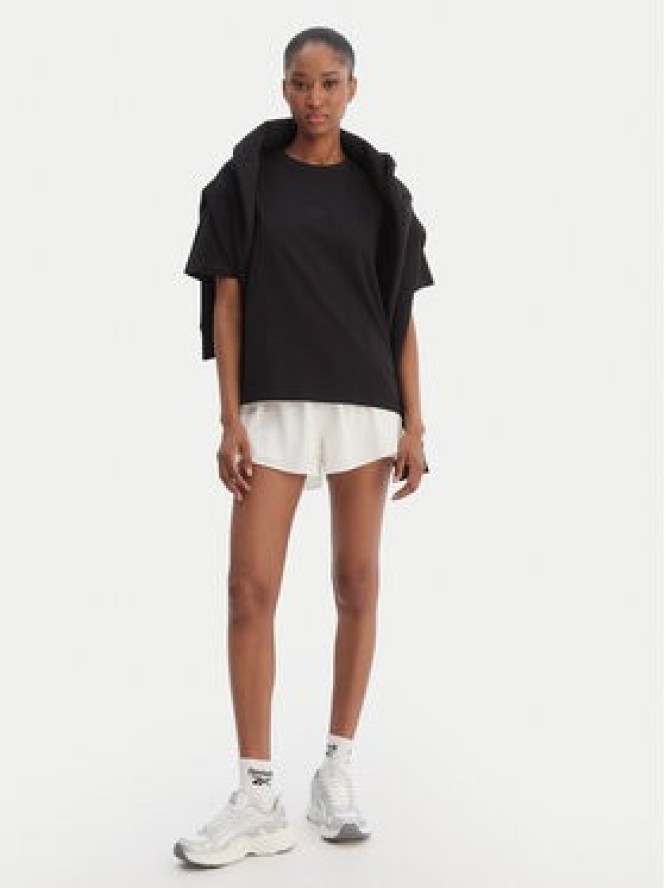 Reebok T-Shirt Suzie RK25505CCW Czarny Relaxed Fit