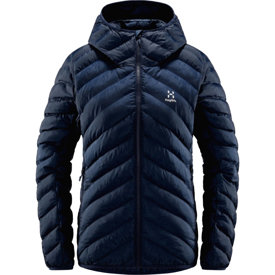 Damska kurtka puchowa Haglöfs Särna Mimic