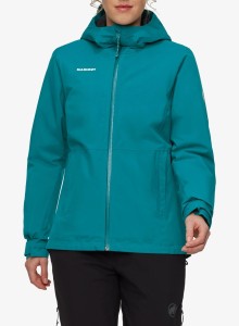 Kurtka ocieplana damska Mammut Linard HS Thermo Hooded Jacket