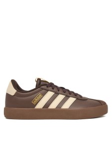 adidas Sneakersy Vl Court 3.0 Shoes KI4574 Brązowy