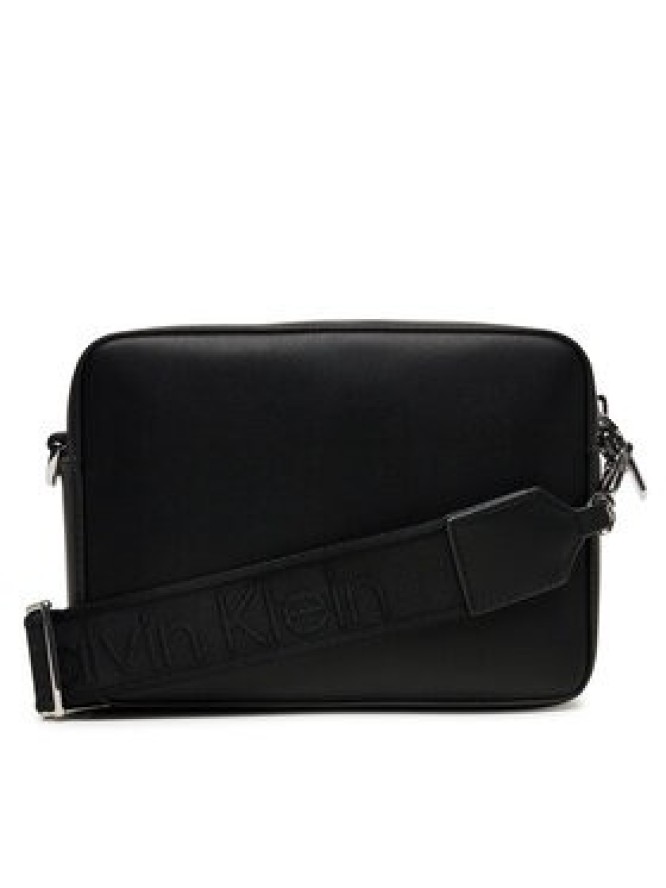 Calvin Klein Torebka Ck Must Small Camera Bag LV04F3097G Czarny
