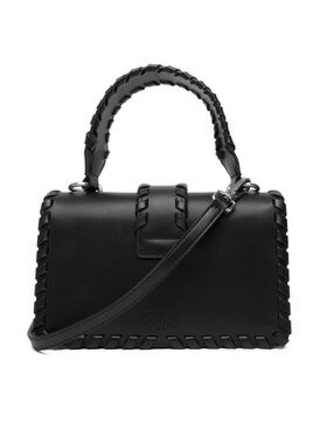 PINKO Torebka Love One Mini Cl. AI 25-26 PLTT 100059 A2OR Czarny