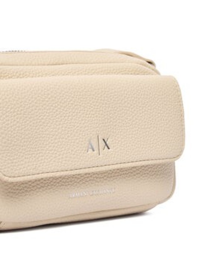 Armani Exchange Torebka XW001547 AF17019 U1092 Beżowy