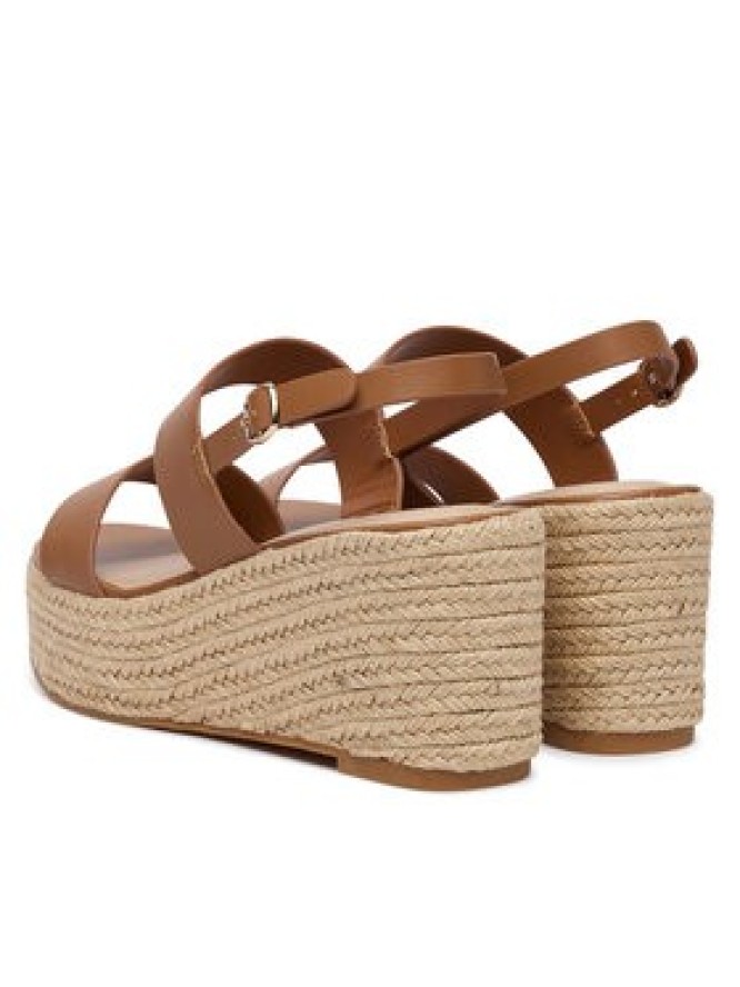 Aldo Espadryle Keoni 13966663 Brązowy