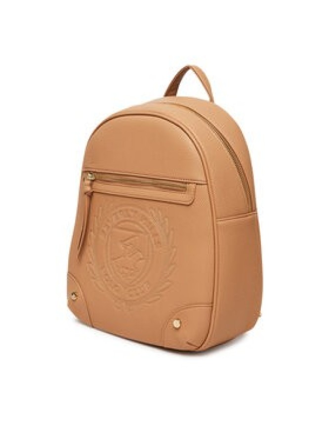 Beverly Hills Polo Club Plecak BHPC-K-031-06 Beżowy