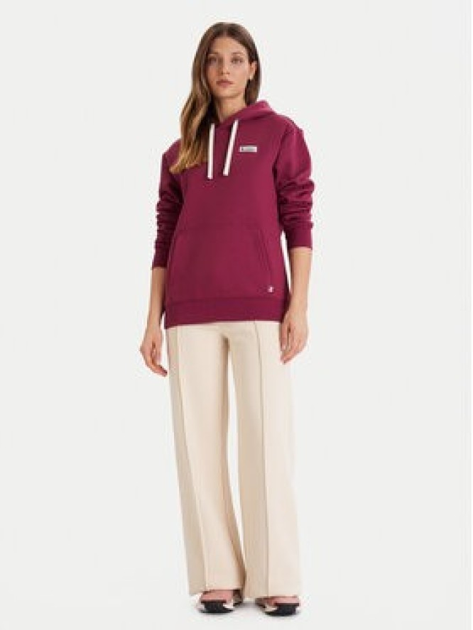 Cotopaxi Bluza Llama Patch Pullover Hoodie F24474W1160 Fioletowy Regular Fit