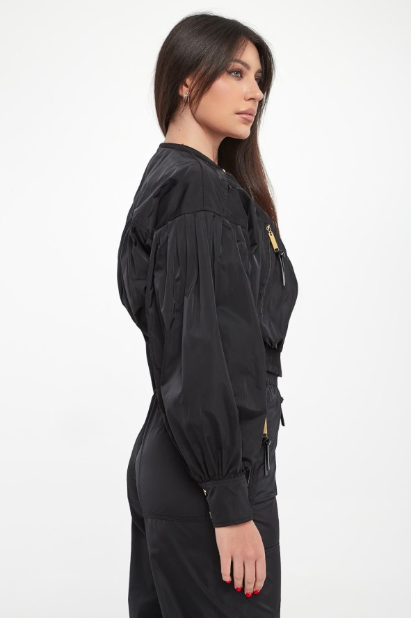 Kurtka damska bomber ELISABETTA FRANCHI