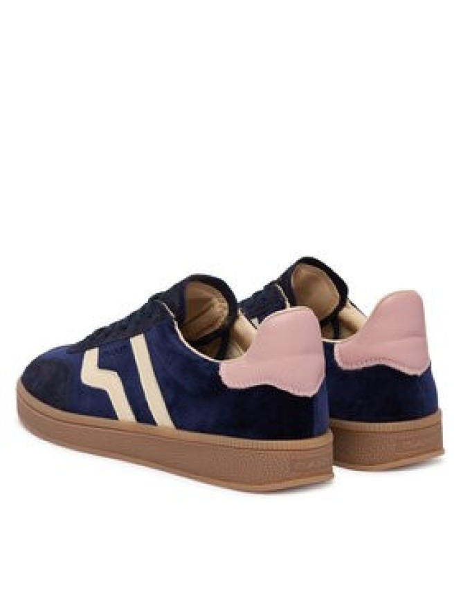 Gant Sneakersy Cuzima 33533057 Granatowy