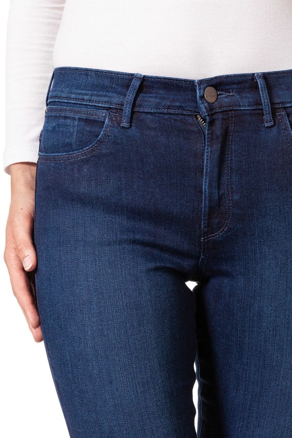 WRANGLER H RISE SKINNY SUB B W27HX786N 112128147