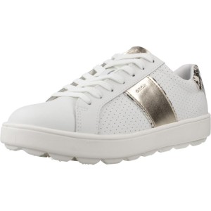 Buty GEOX D SPHERICA ECUB-1 Biały
