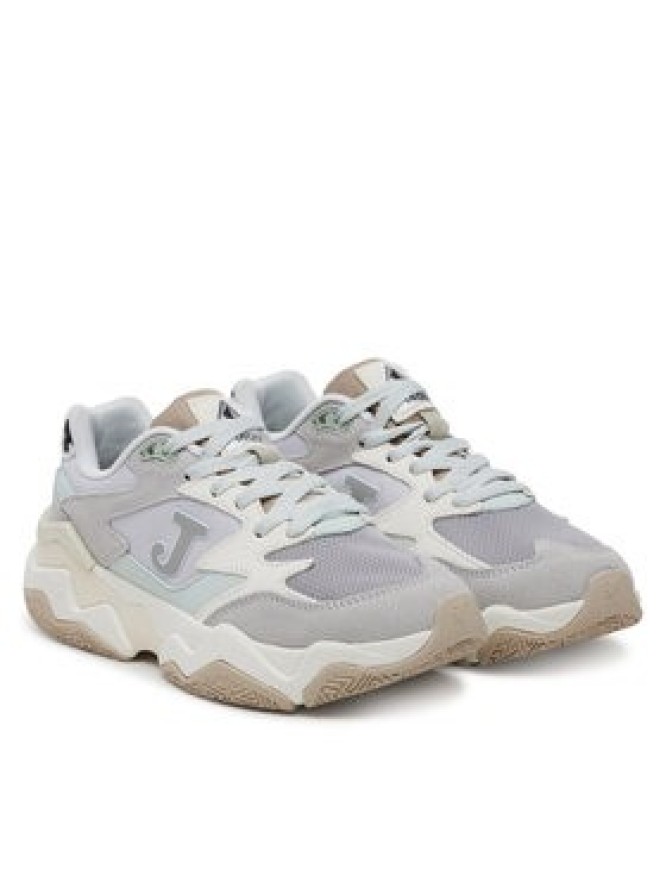 Joma Sneakersy C1400 2512 C140LS2512 Szary