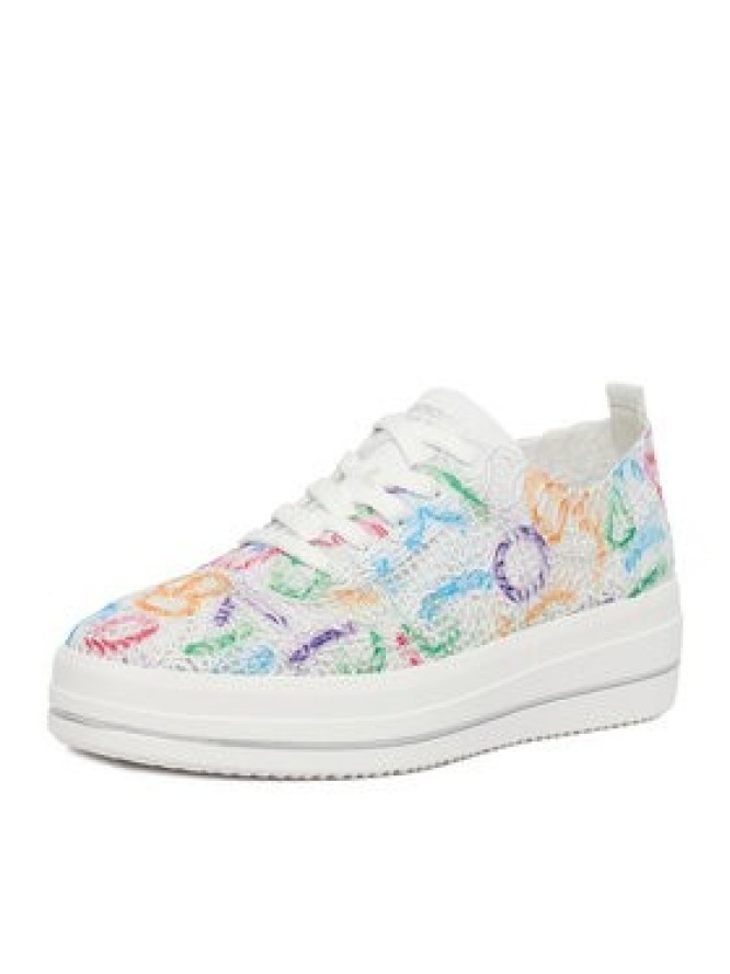 Remonte Sneakersy CEO-D1C14-90 Kolorowy