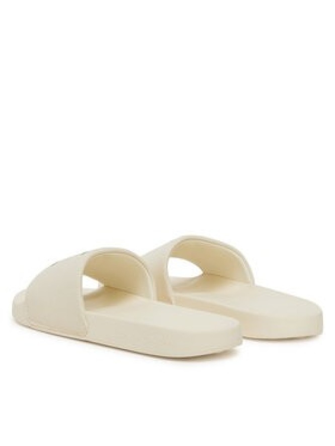 Calvin Klein Jeans Japonki Slide Monogram Wn Logo Ck YW0YW01967 Beżowy