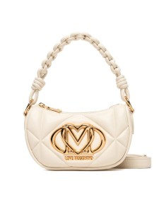 LOVE MOSCHINO Torebka JC4189PP0NLC0110 Écru