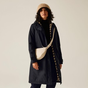 Kurtka damska przeciwdeszczowa Long Orla Kiely