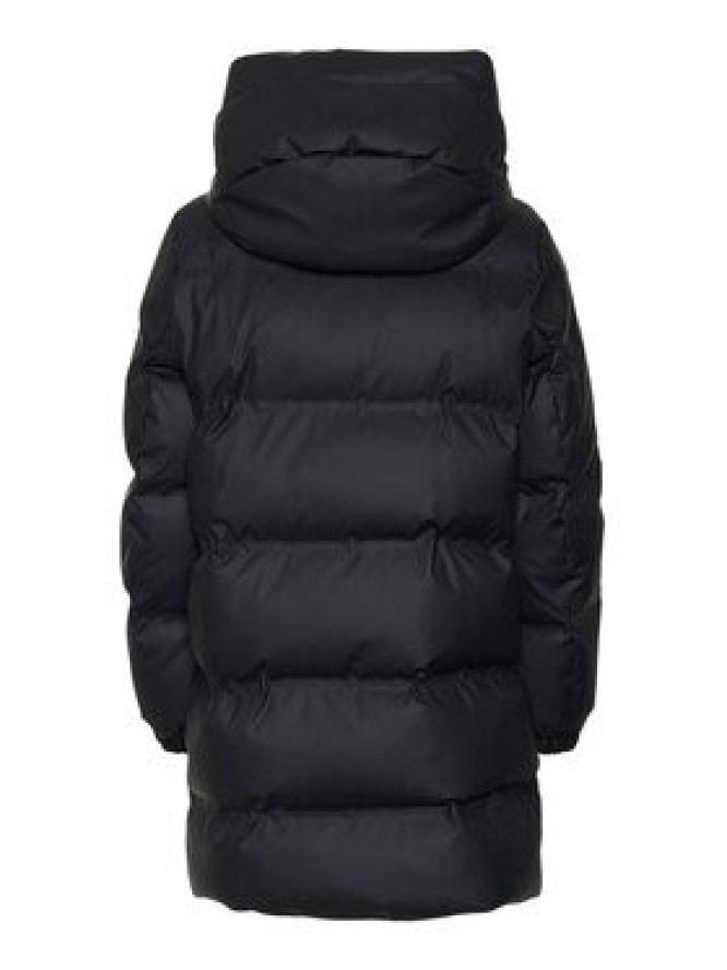 Vero Moda Kurtka zimowa Gretafie 10275292 Czarny Regular Fit