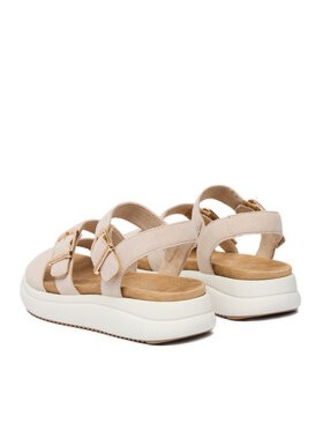 Remonte Sandały CEO-D0L50-60 Beżowy