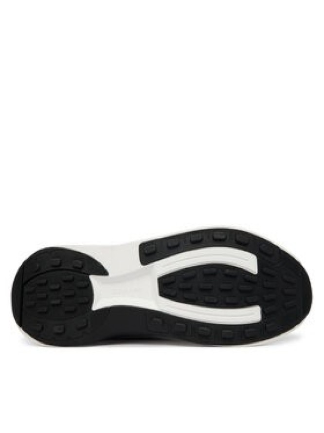 Calvin Klein Sneakersy Chunky Run Ckstripe Lup Sp Kn HW0HW03006 Czarny